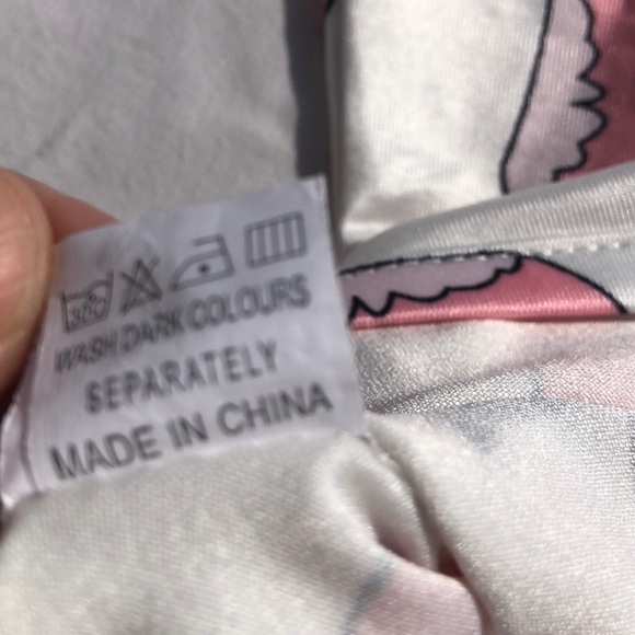 📦 DONATED 📦 NWOT 🍑 Bodysuit Size Large - Picture 6 of 6